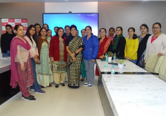 Thyroid Symptoms Women