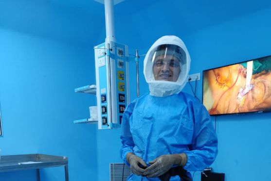 Dr. Vijay Bansal - Cancer Surgery Second Opinion in Mohali