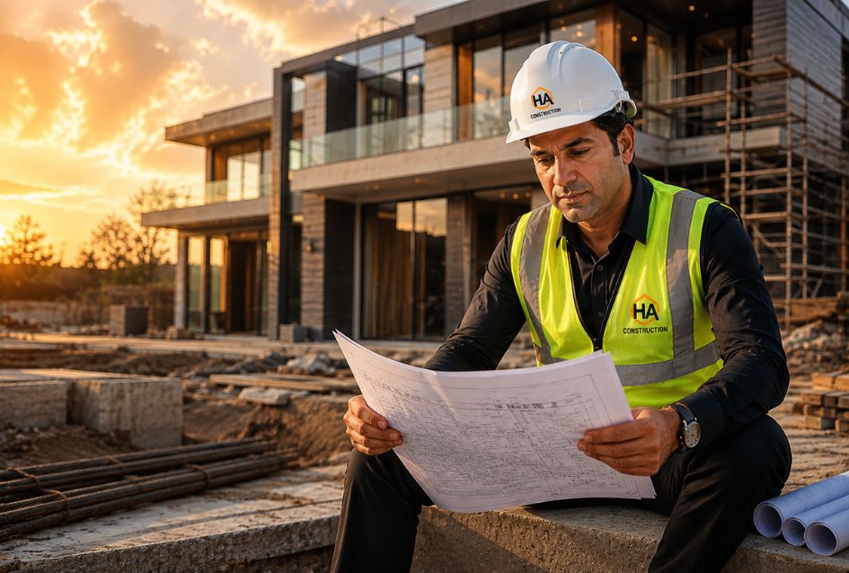 H.A. Construction