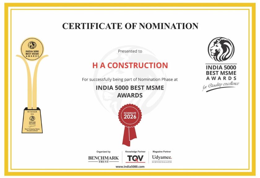 Certificate 1