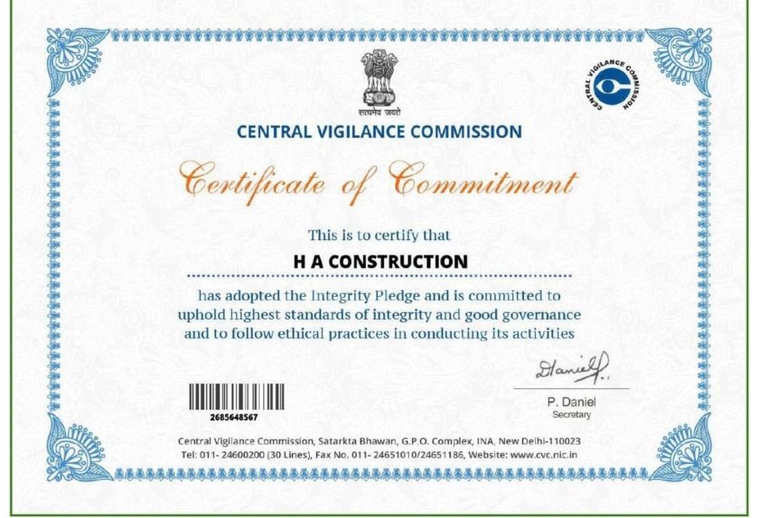 Certificate 4