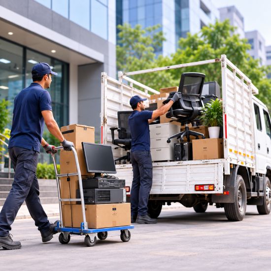 Fast Pickup Service
